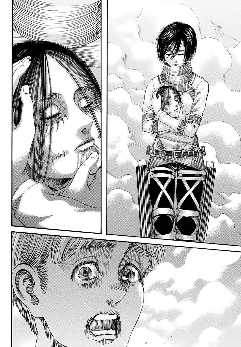 Shingeki no Kyojin Chapter 139 23